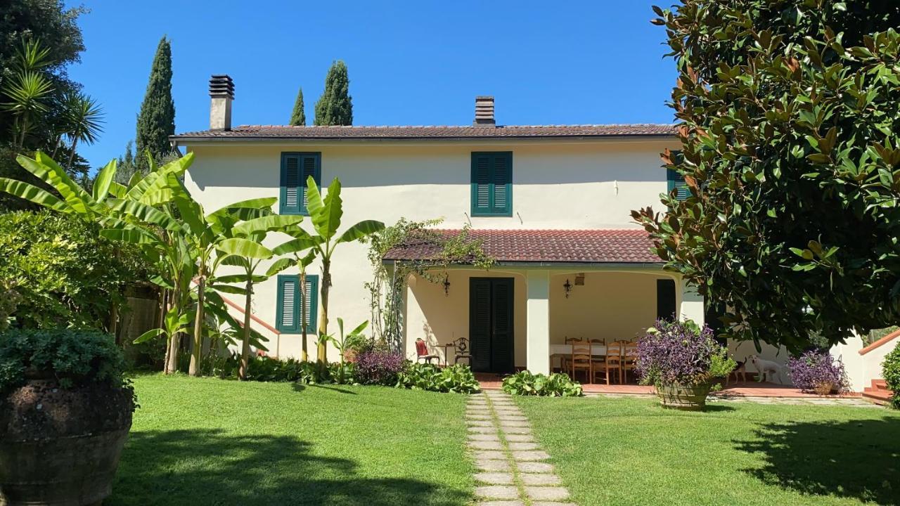 Bed and Breakfast Casa Del Pino à Borgo a Buggiano Extérieur photo