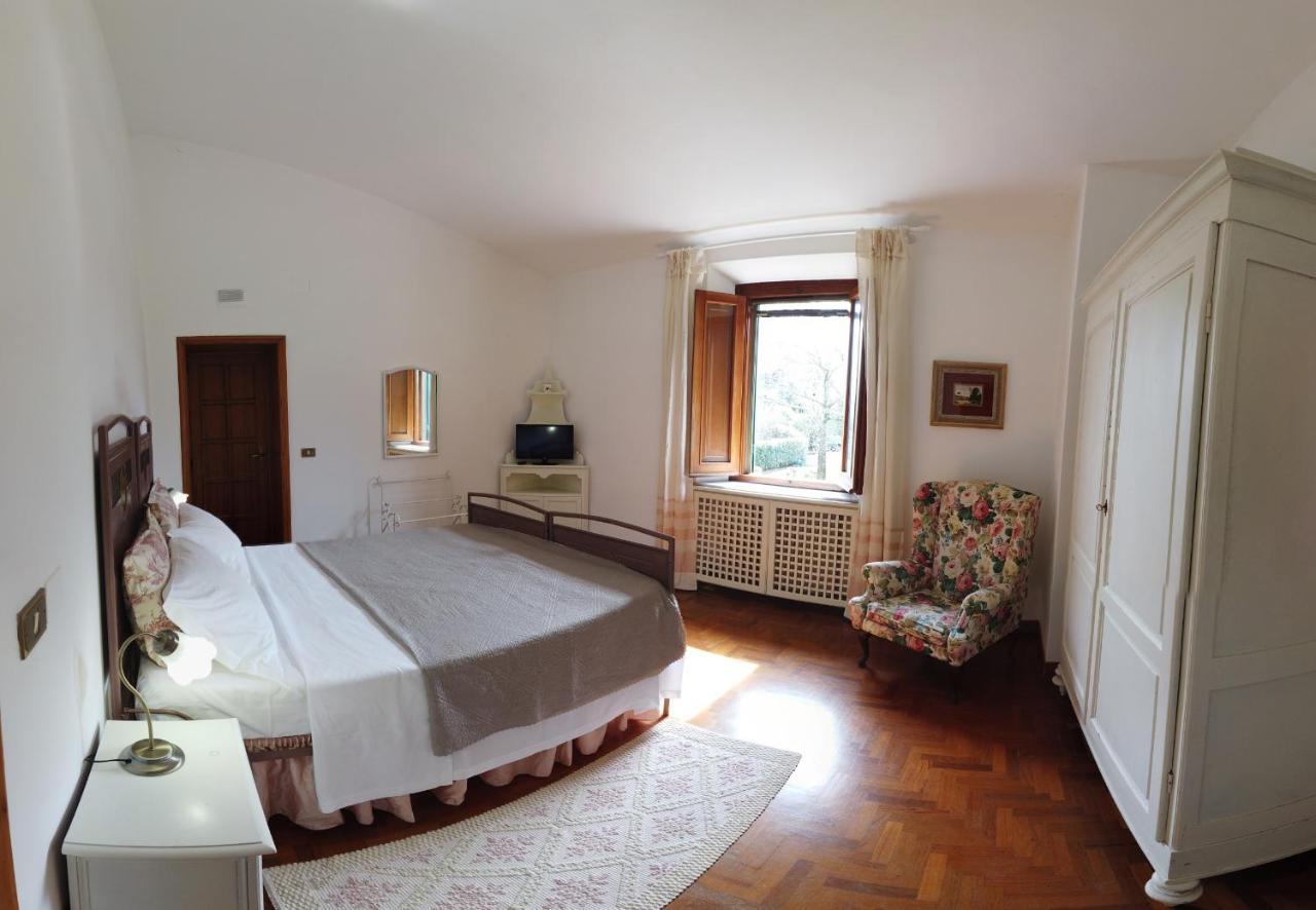 Bed and Breakfast Casa Del Pino à Borgo a Buggiano Extérieur photo