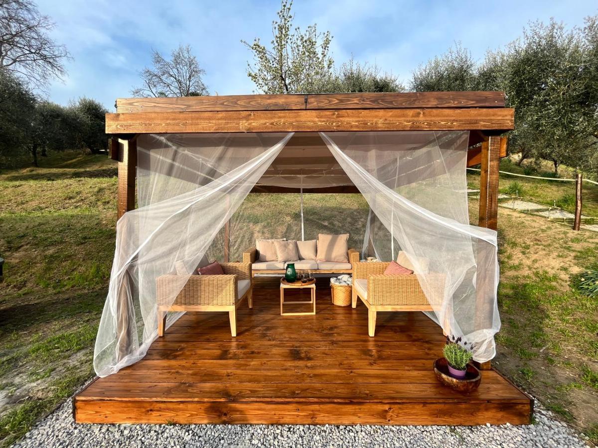 Bed and Breakfast Casa Del Pino à Borgo a Buggiano Extérieur photo