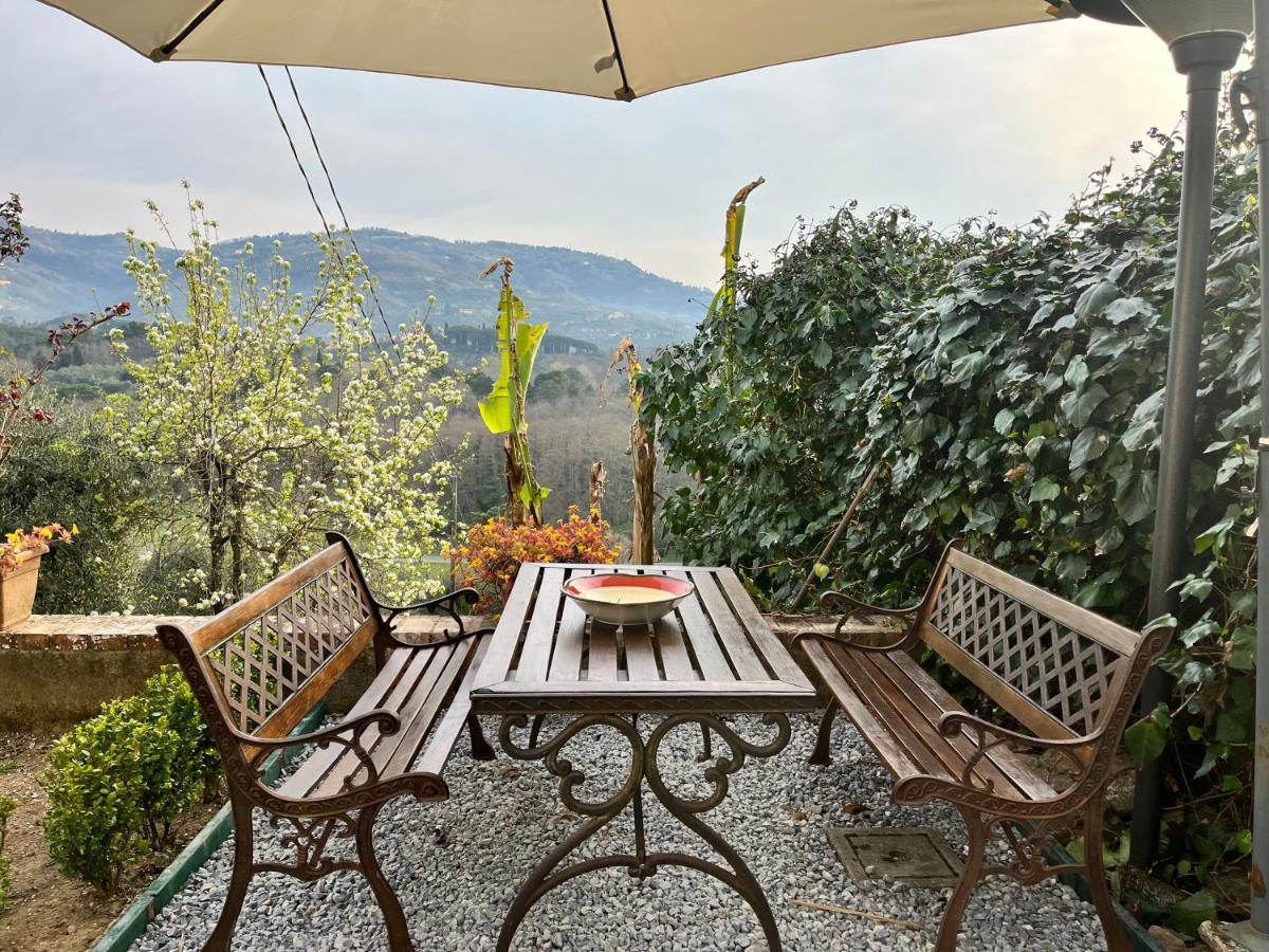 Bed and Breakfast Casa Del Pino à Borgo a Buggiano Extérieur photo